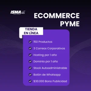 Ecommerce Pyme
